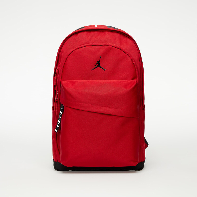 Batoh Jordan Air Patrol Backpack Red/ Black, Universal