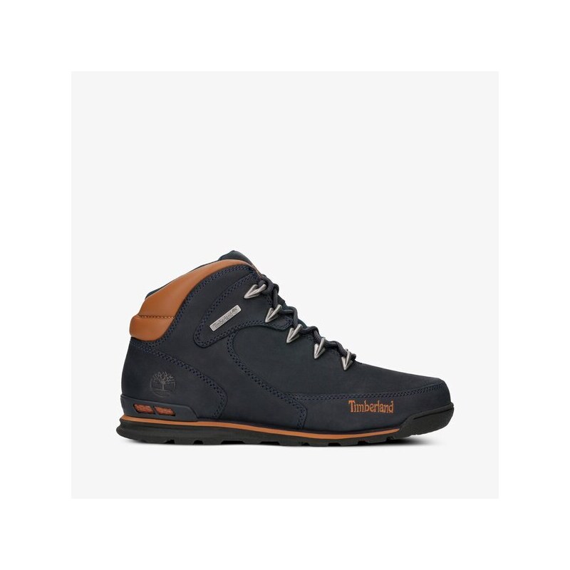 Timberland Euro Rock Mid Hiker Muži Boty Outdoor 6165R