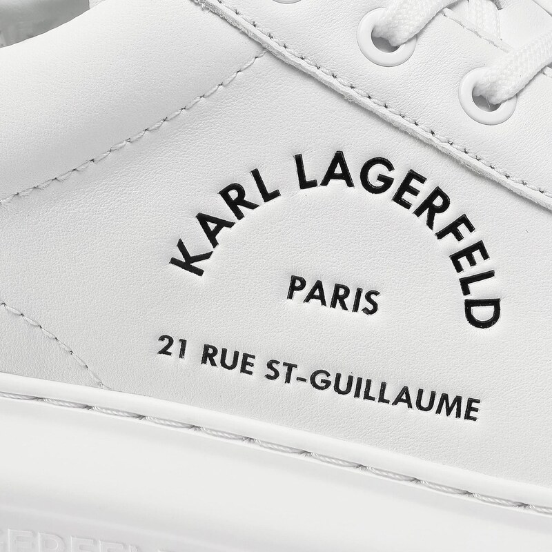 Sneakersy KARL LAGERFELD