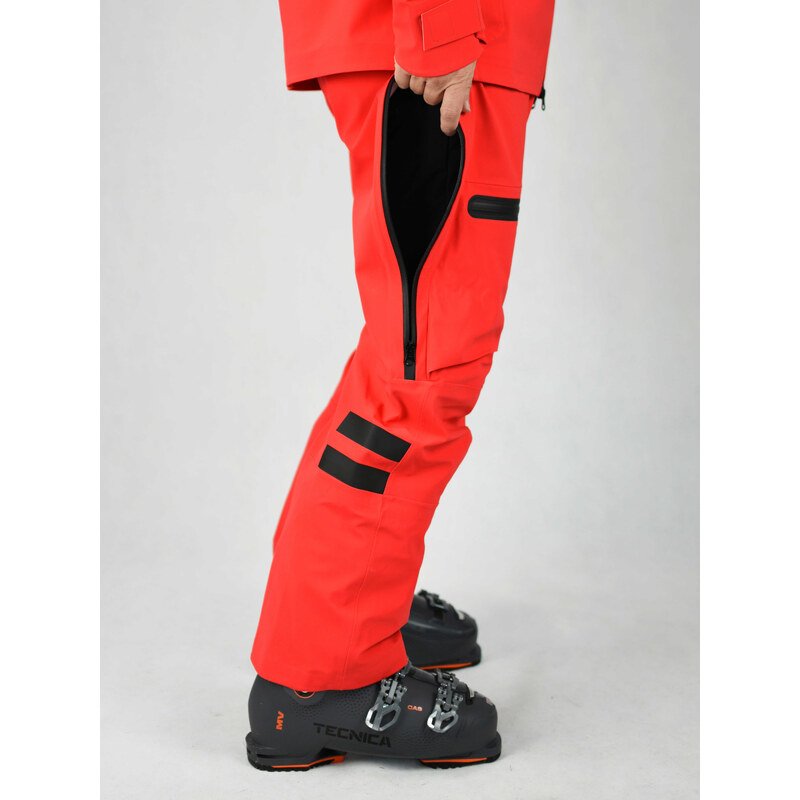 ONEMORE 981 3 LAYER SKI PANT MAN BACIO/BACIO/BLACK