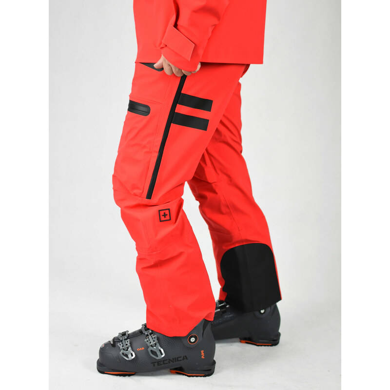 ONEMORE 981 3 LAYER SKI PANT MAN BACIO/BACIO/BLACK