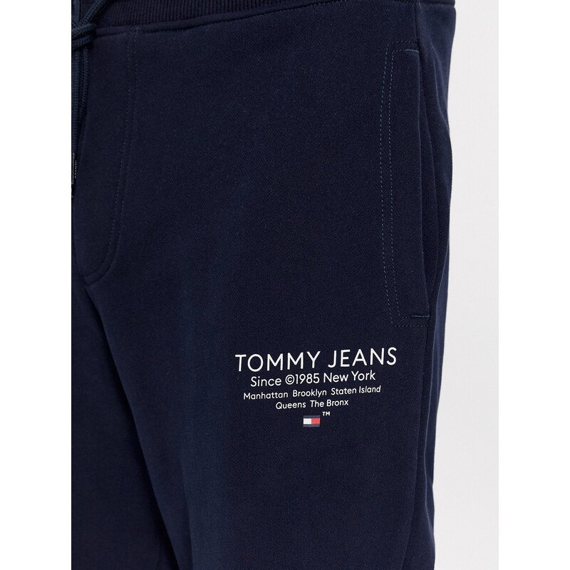 Teplákové kalhoty Tommy Jeans