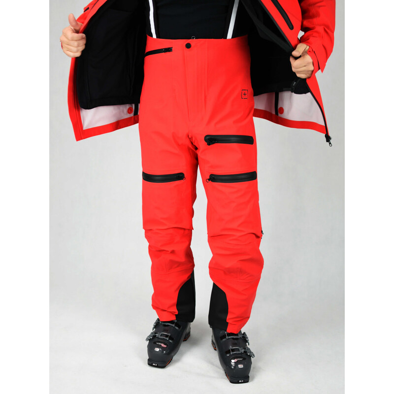 ONEMORE 981 3 LAYER SKI PANT MAN BACIO/BACIO/BLACK