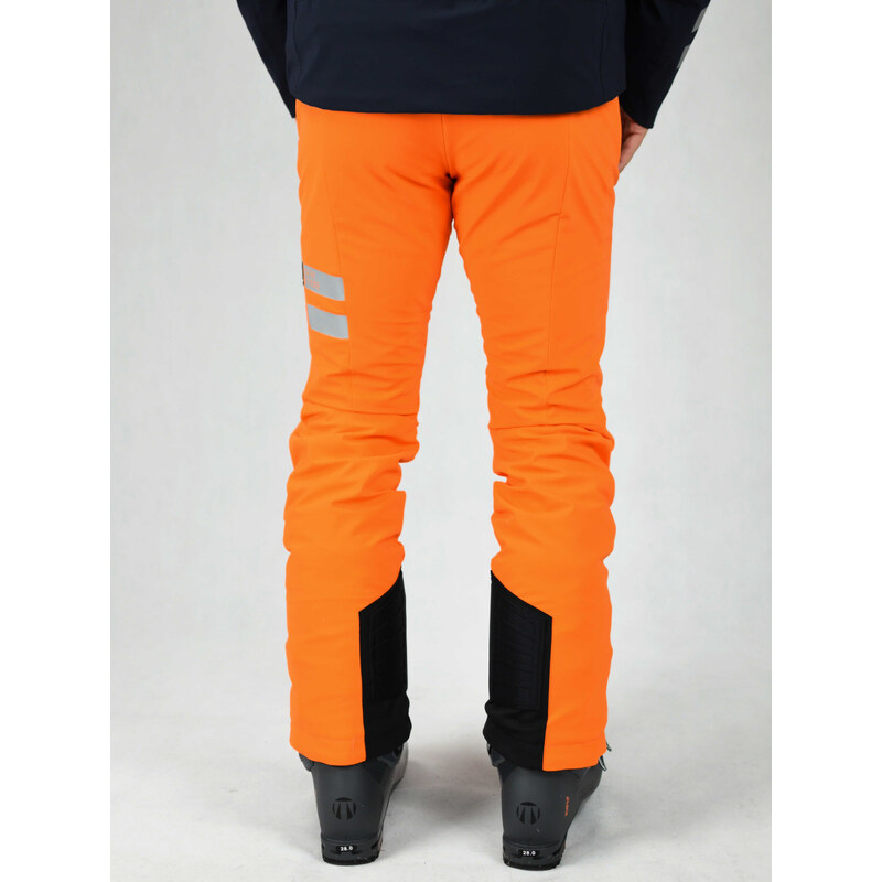 ONEMORE 951 LIGHT INSULATED SKI PANT MAN SUGAR ORANGINA/ORANGINA/SILVER