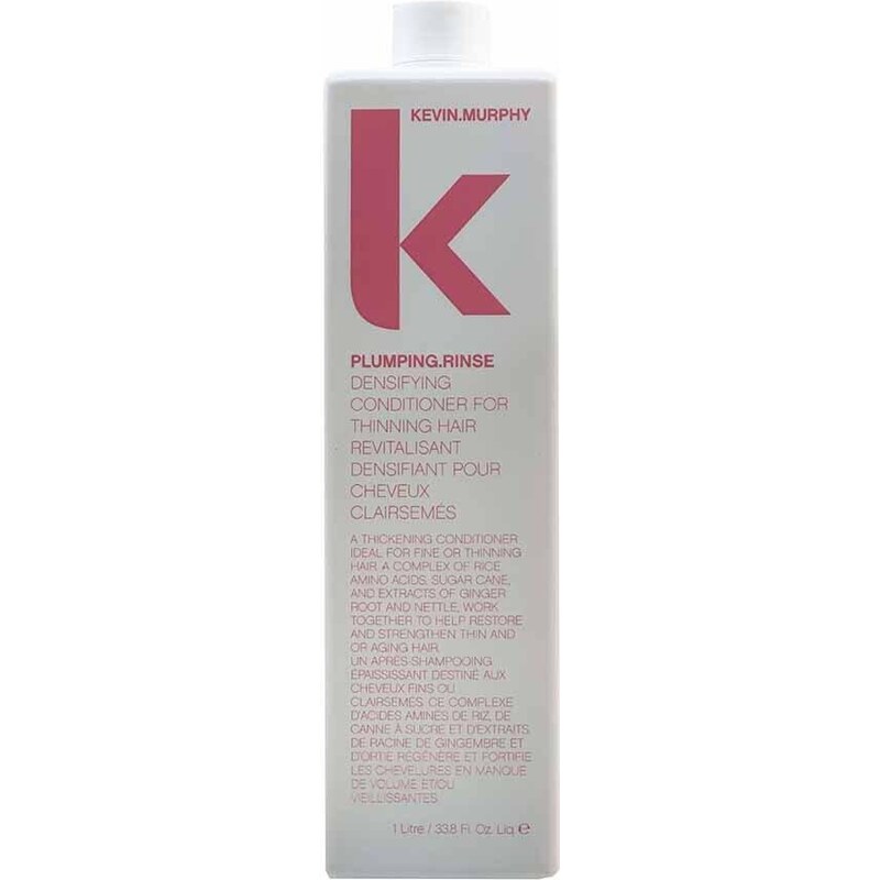 Kevin.Murphy Plumping.Rinse Conditioner 1000 ml Zahušťující kondicionér na jemné a řídnoucí vlasy