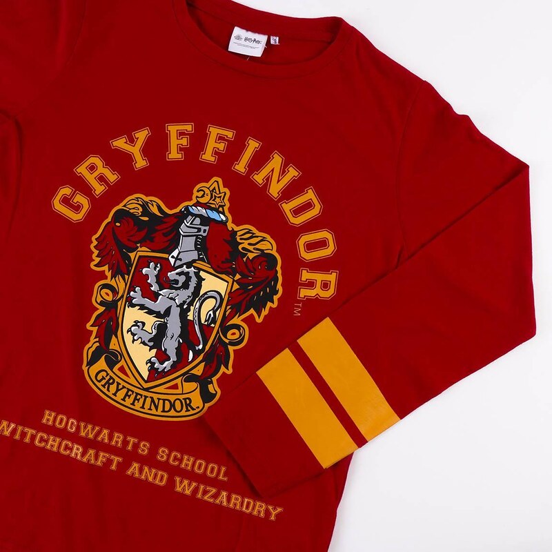 LONG PYJAMES SINGLE JERSEY HARRY POTTER