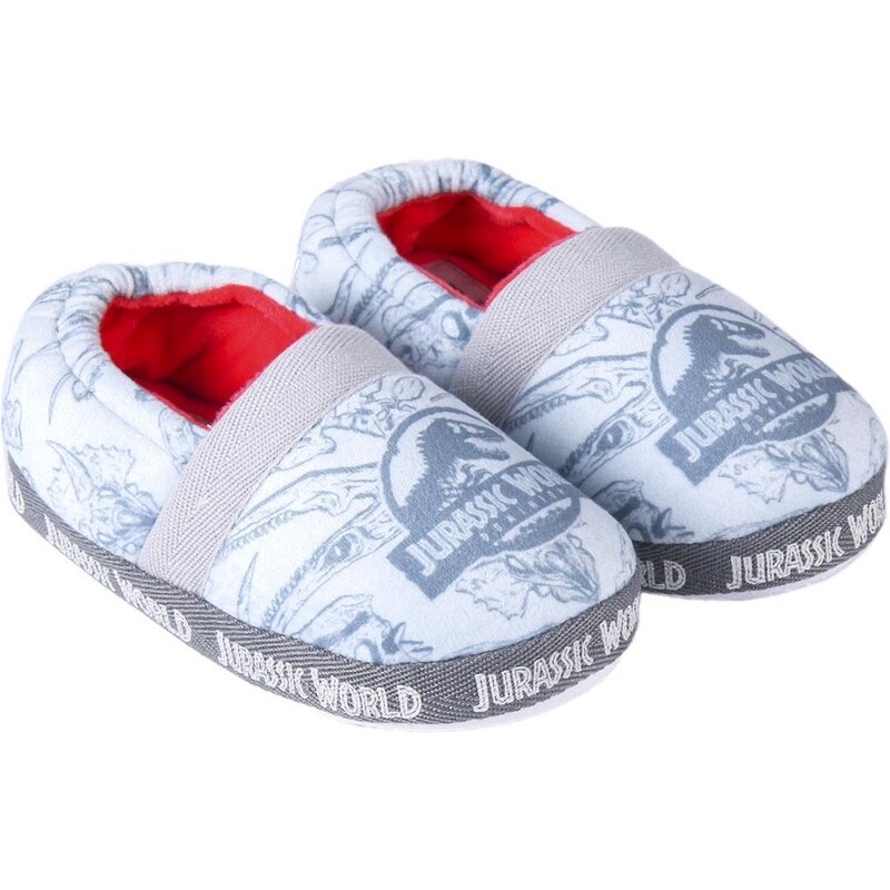 HOUSE SLIPPERS FRANCESITA JURASSIC PARK