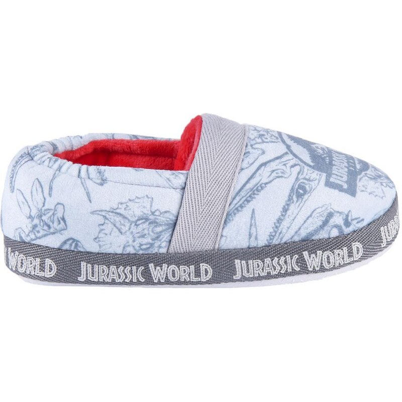 HOUSE SLIPPERS FRANCESITA JURASSIC PARK