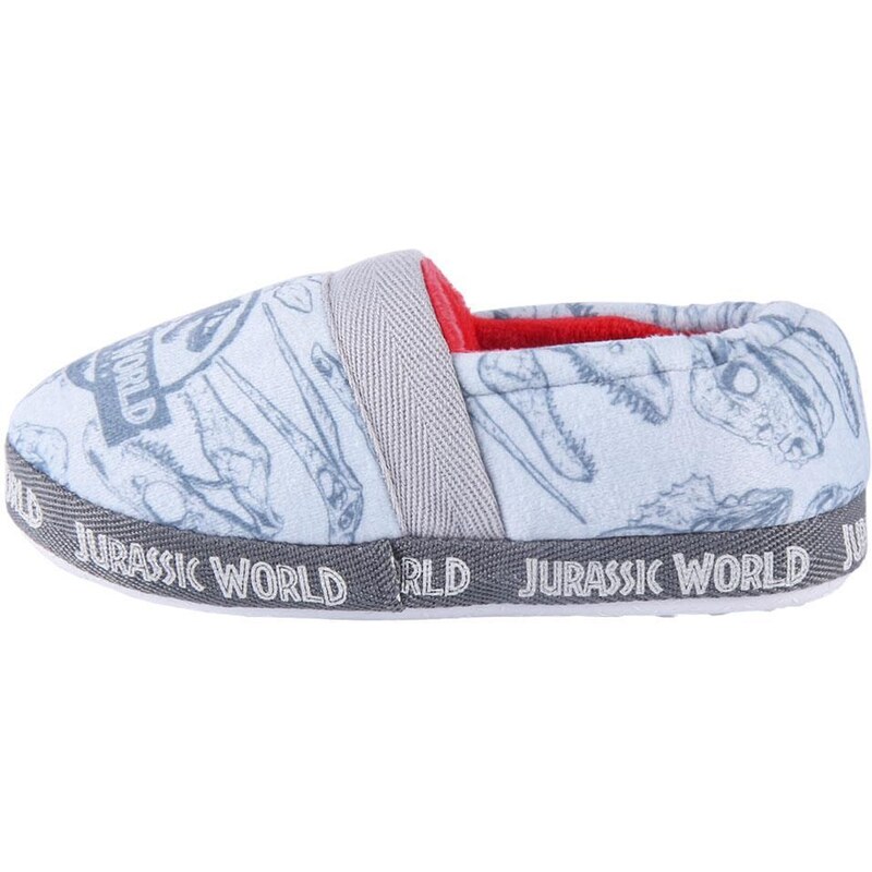 HOUSE SLIPPERS FRANCESITA JURASSIC PARK