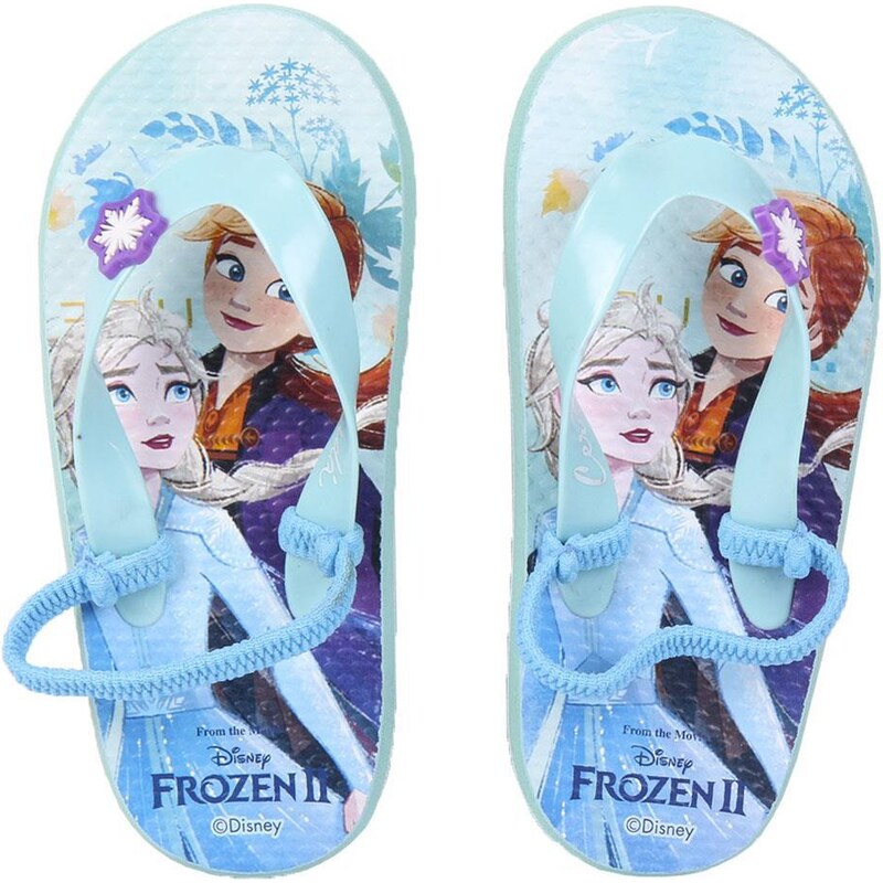 FROZEN 2 FLIP FLOPS PREMIUM FROZEN II