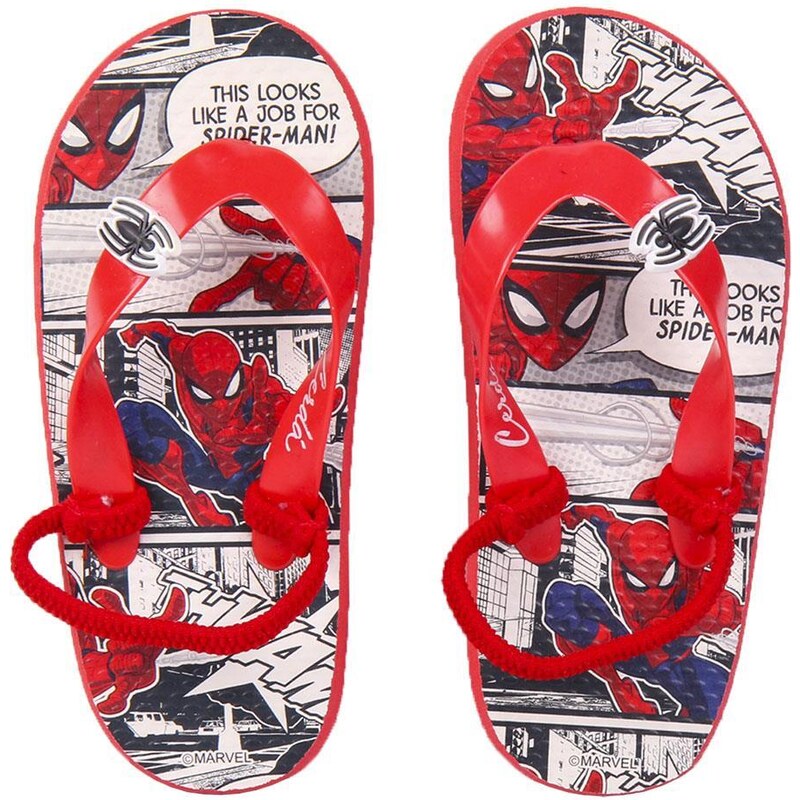 FLIP FLOPS PREMIUM SPIDERMAN