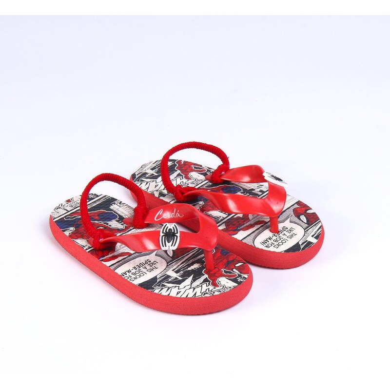 FLIP FLOPS PREMIUM SPIDERMAN