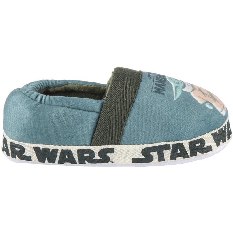 HOUSE SLIPPERS FRANCESITA THE MANDALORIAN