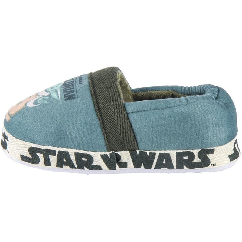 HOUSE SLIPPERS FRANCESITA THE MANDALORIAN