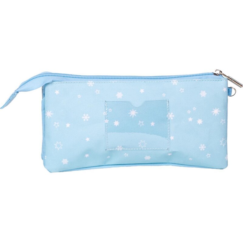 PENCIL CASE 3 COMPARTIMENTOS FROZEN