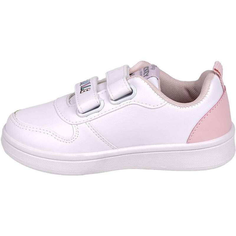 SPORTY SHOES PVC SOLE MINNIE