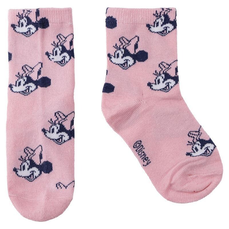 SOCKS PACK 3 PIECES MINNIE