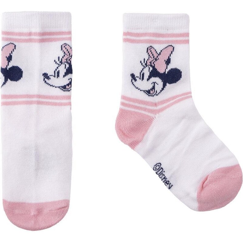 SOCKS PACK 3 PIECES MINNIE