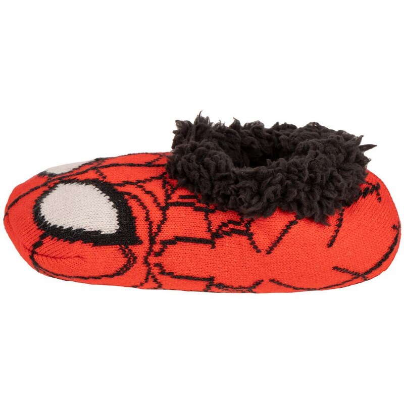 HOUSE SLIPPERS SOLE SOLE SOCK SPIDERMAN