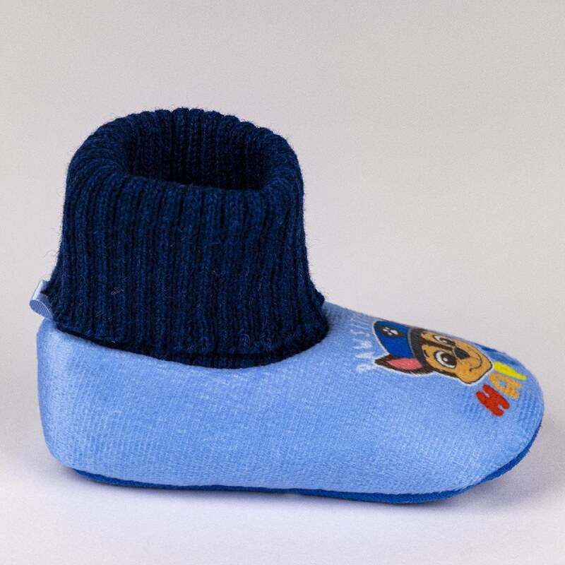 HOUSE SLIPPERS BOOT PAW PATROL