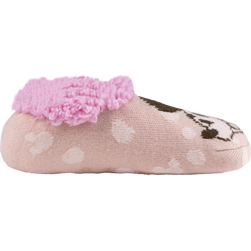 HOUSE SLIPPERS SOLE SOLE SOCK MINNIE