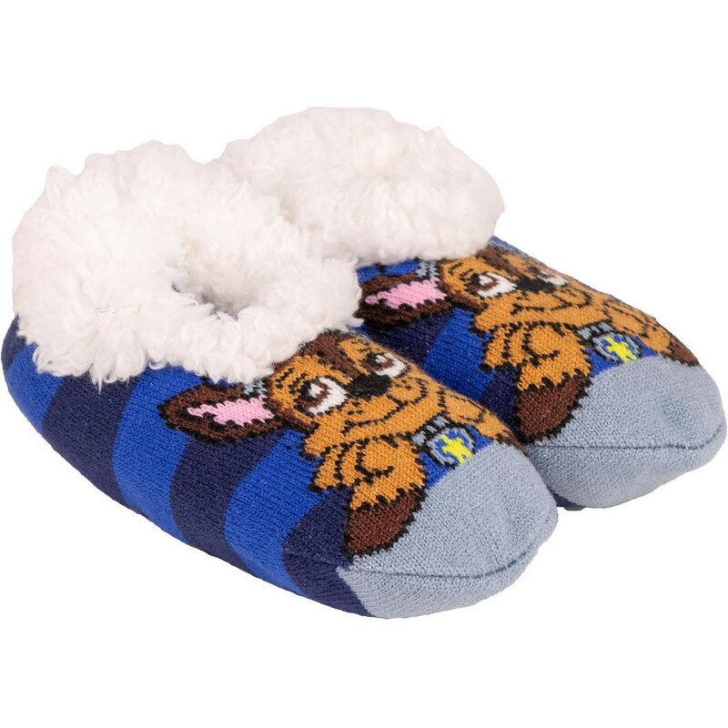 HOUSE SLIPPERS SOLE SOLE SOCK PAW PATROL