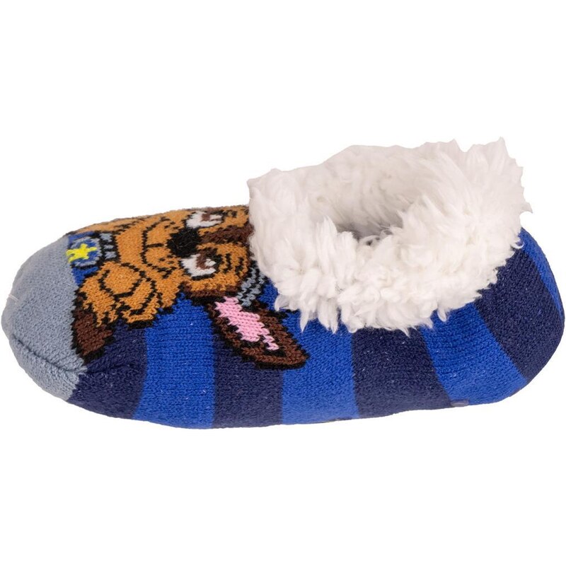 HOUSE SLIPPERS SOLE SOLE SOCK PAW PATROL