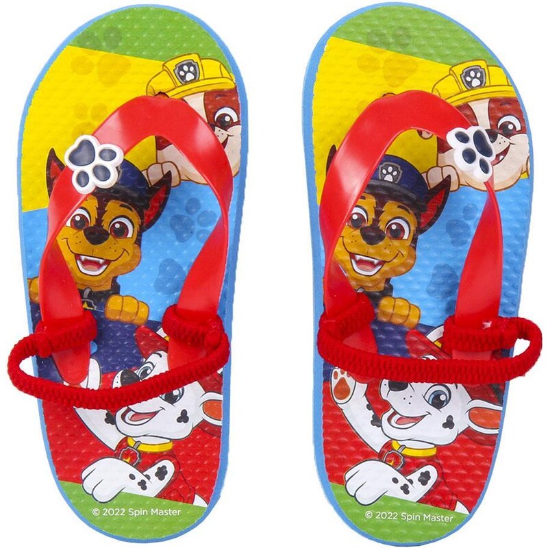 FLIP FLOPS PREMIUM PAW PATROL