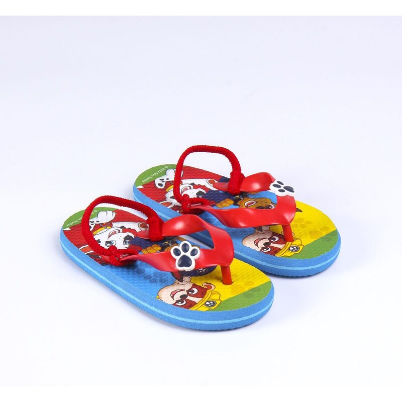 FLIP FLOPS PREMIUM PAW PATROL