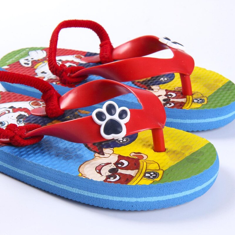 FLIP FLOPS PREMIUM PAW PATROL