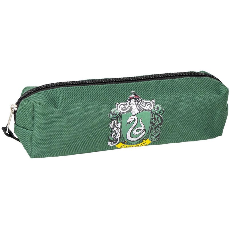 PENCIL CASE HARRY POTTER SLYTHERIN