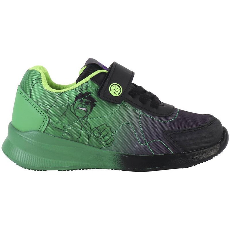 SPORTY SHOES LIGHT EVA SOLE AVENGERS HULK