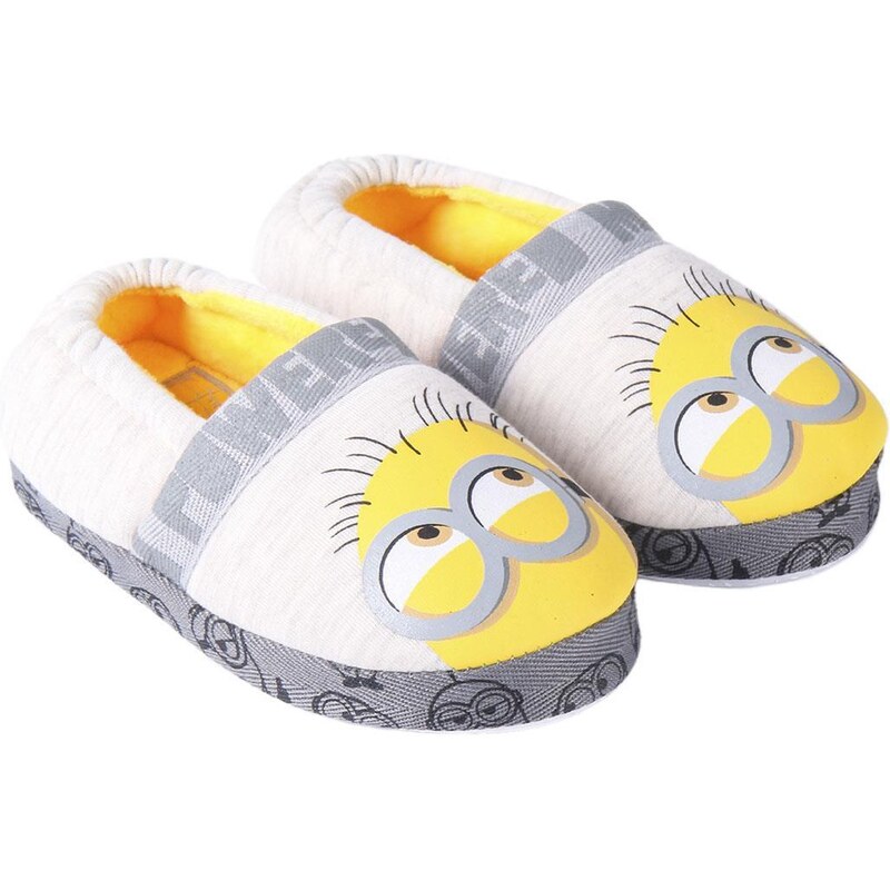 HOUSE SLIPPERS FRANCESITA MINIONS