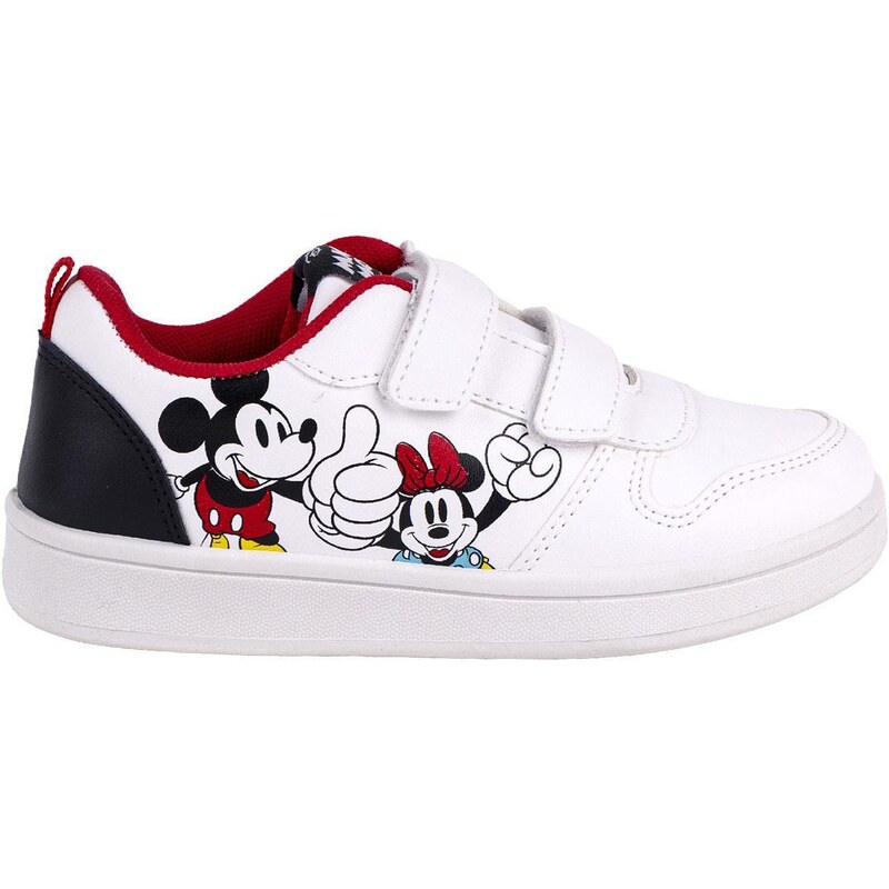 SPORTY SHOES PVC SOLE MICKEY