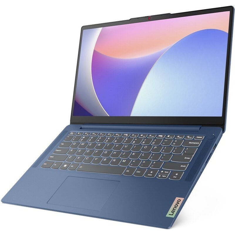 Lenovo IdeaPad/Slim 3 14IAH8/i5-12450H/14''/FHD/16GB/512GB SSD/UHD Xe/W11H/Blue/2R