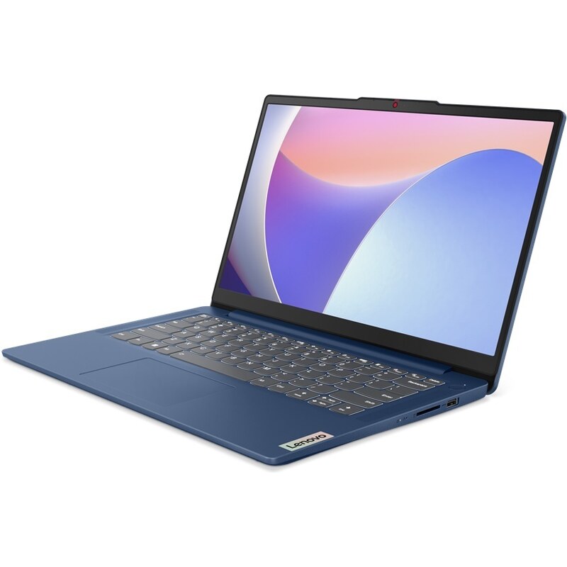 Lenovo IdeaPad/Slim 3 14IAH8/i5-12450H/14''/FHD/16GB/512GB SSD/UHD Xe/W11H/Blue/2R