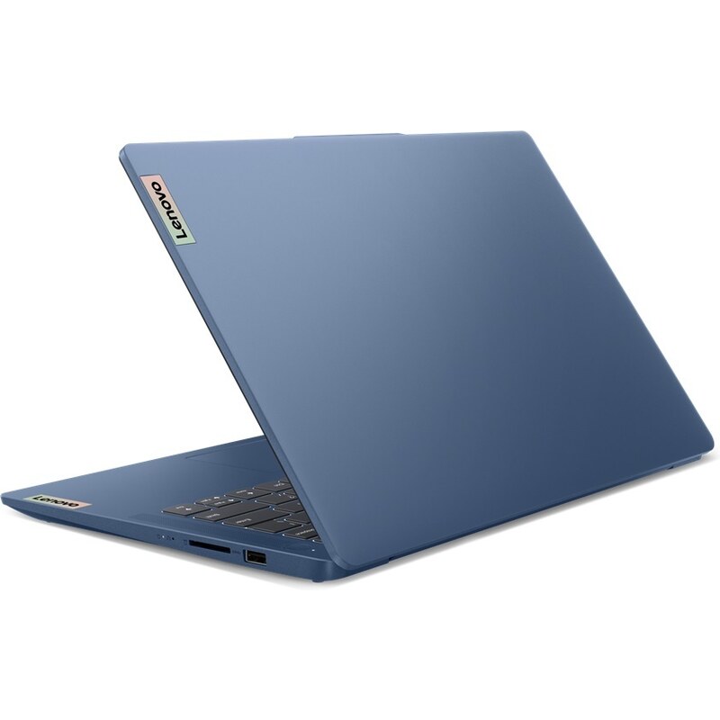 Lenovo IdeaPad/Slim 3 14IAH8/i5-12450H/14''/FHD/16GB/512GB SSD/UHD Xe/W11H/Blue/2R