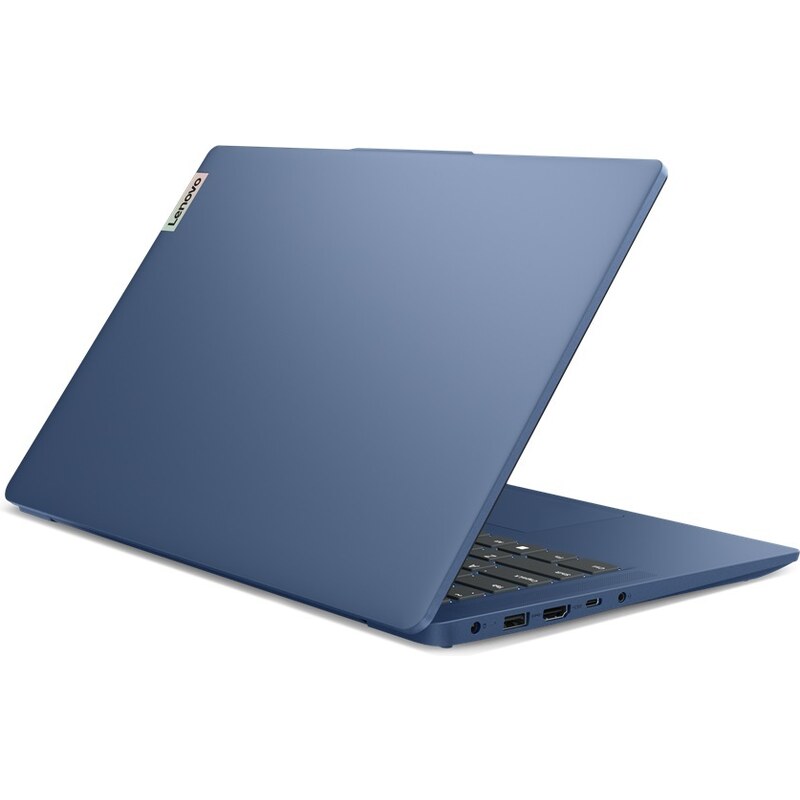 Lenovo IdeaPad/Slim 3 14IAH8/i5-12450H/14''/FHD/16GB/512GB SSD/UHD Xe/W11H/Blue/2R