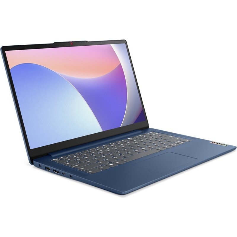 Lenovo IdeaPad/Slim 3 14IAH8/i5-12450H/14''/FHD/16GB/512GB SSD/UHD Xe/W11H/Blue/2R