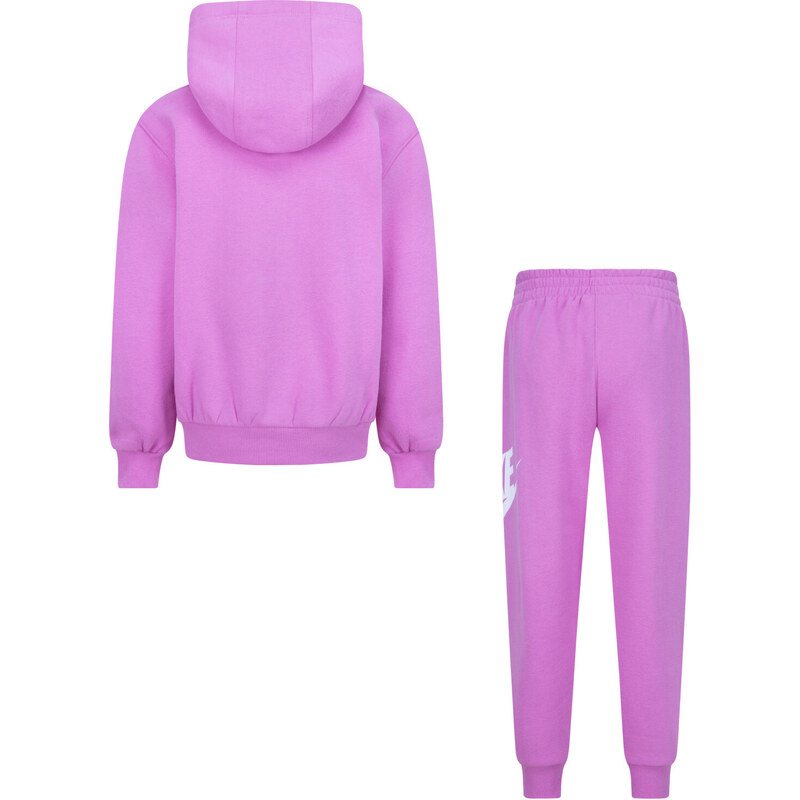 Nike CLUB FLEECE SET PINK