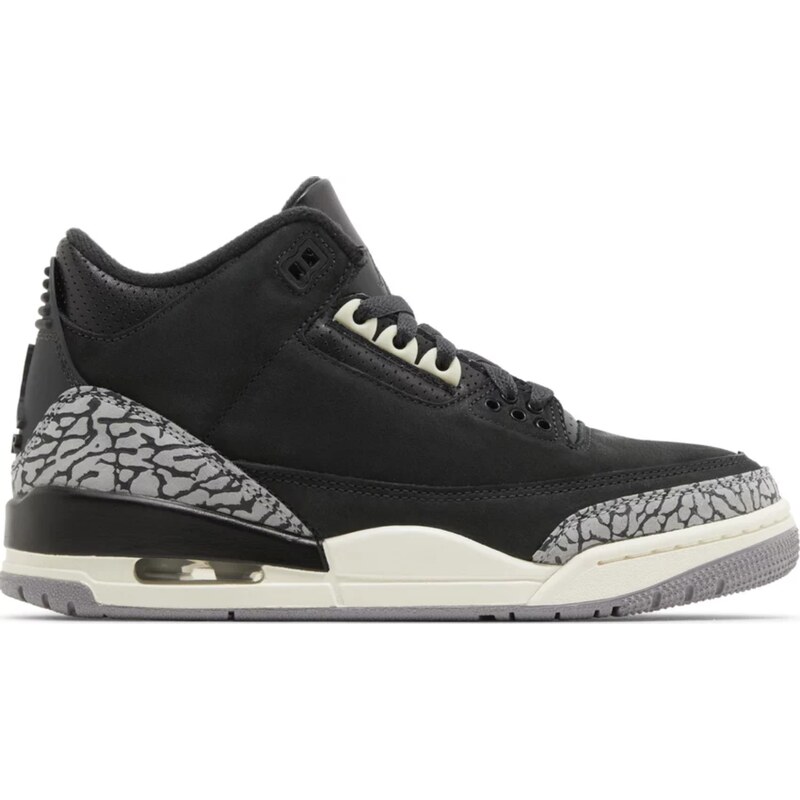 Jordan 3 Retro Off Noir