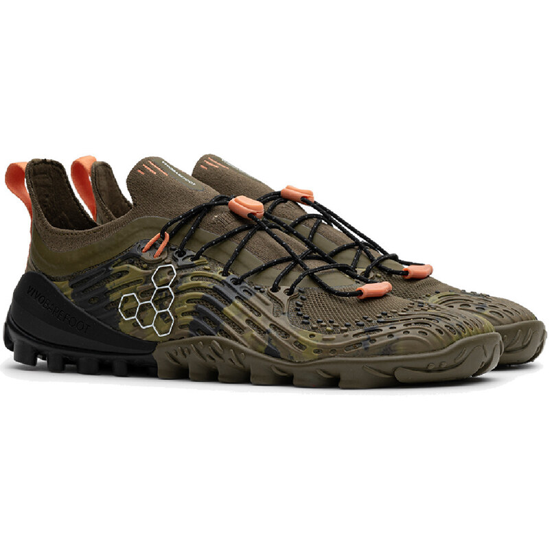 Vivobarefoot HYDRA ESC JJF MENS DARK OLIVE - 43