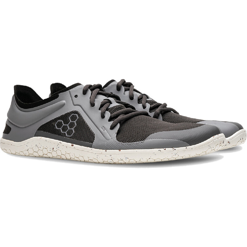 Vivobarefoot PRIMUS LITE III MENS GREY - 46