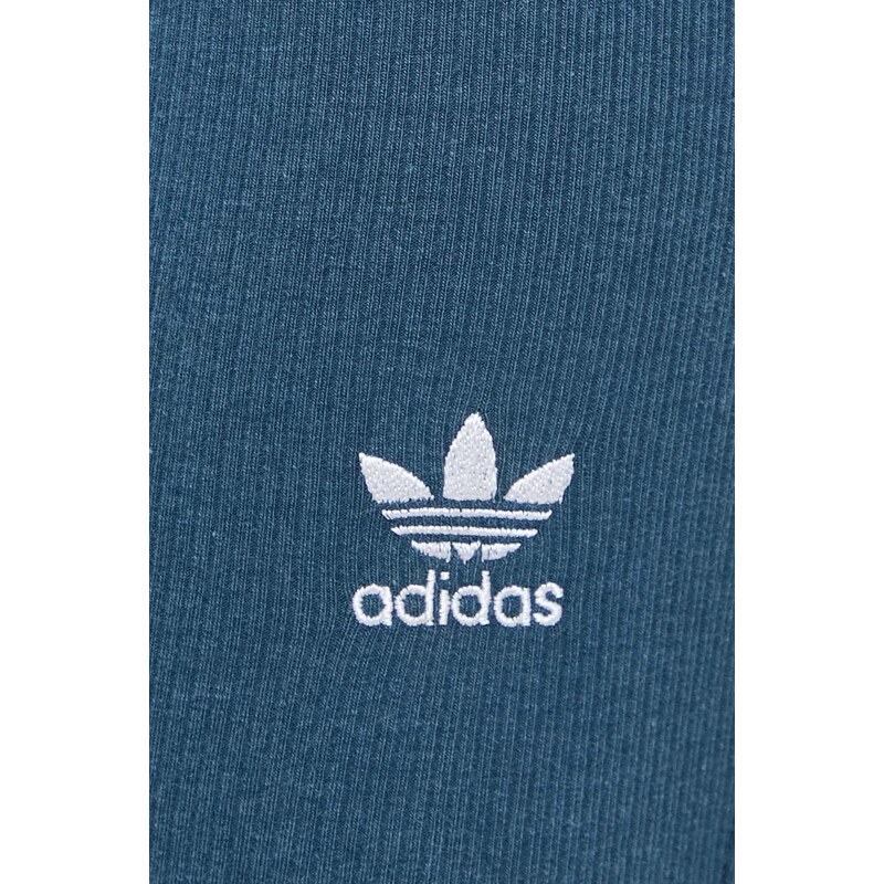 Legíny adidas Originals dámské, hladké