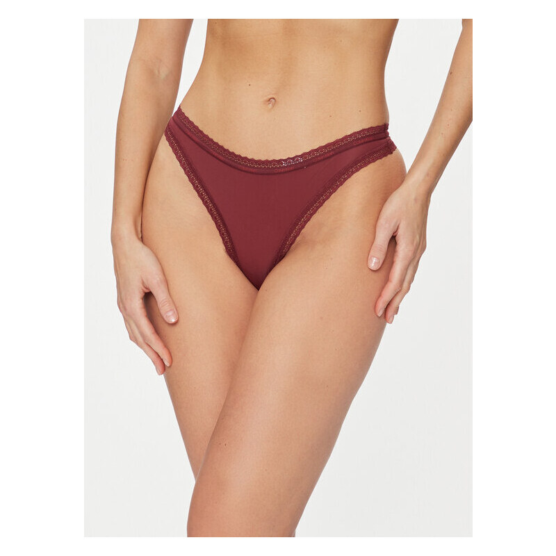 Sada 3 kusů string kalhotek Calvin Klein Underwear