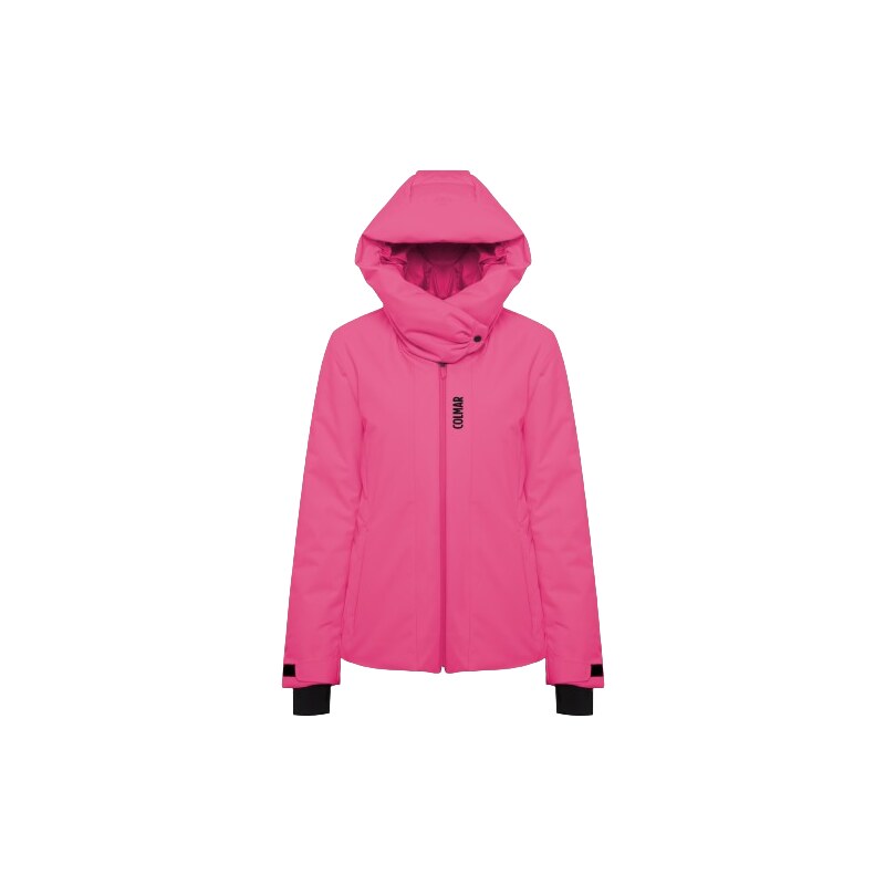 Bunda lyžařská Colmar Sapporo-Rec 2900 Velikost: 40 růžová 88137659