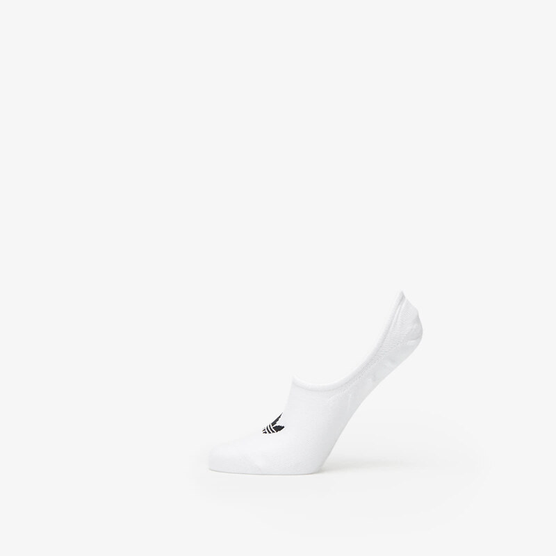 Pánské ponožky adidas Originals Low Cut Sock White