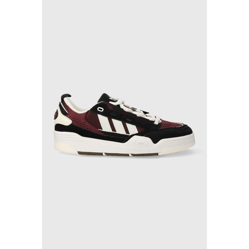 Sneakers boty adidas Originals ADI2000 vínová barva, IF8821