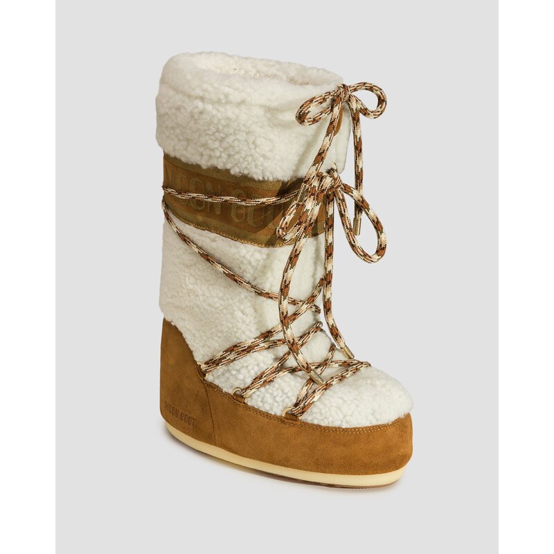 Sněhule Moon Boot SHEARLING