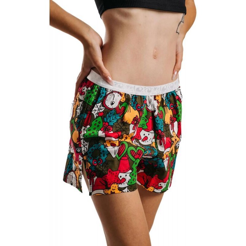 TRENKY REPRESENT GIGI CHRISTMAS TIME WMS - zeená - 88140968